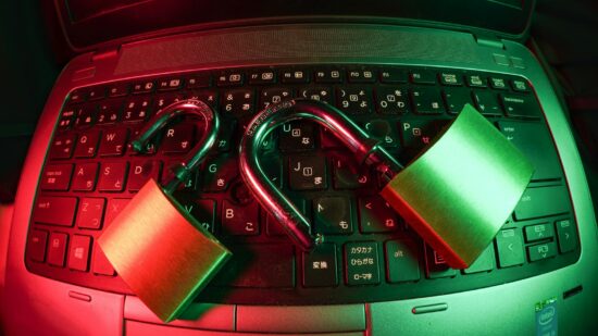 Cyber security image