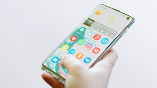 Samsung Galaxy S10