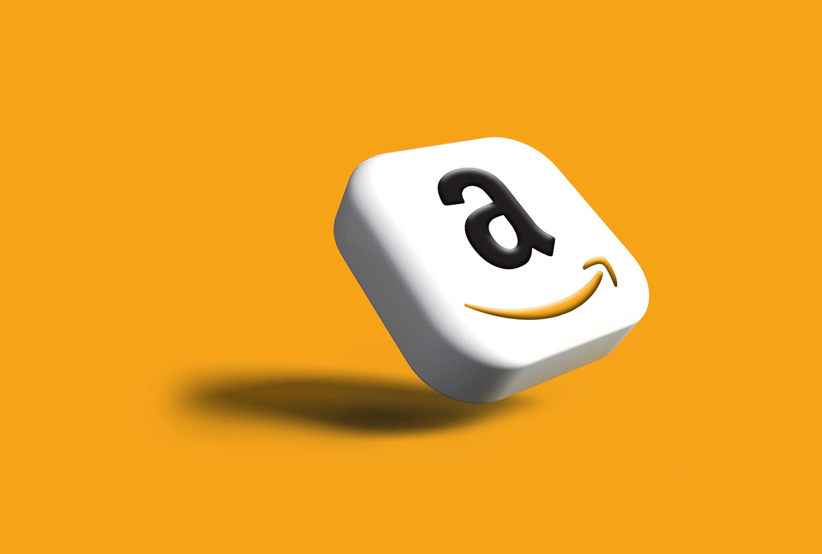 3D Icon of Amazon