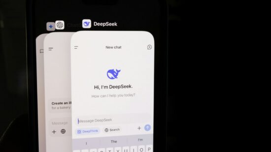 I'm DeepSeek. How can I help you today?