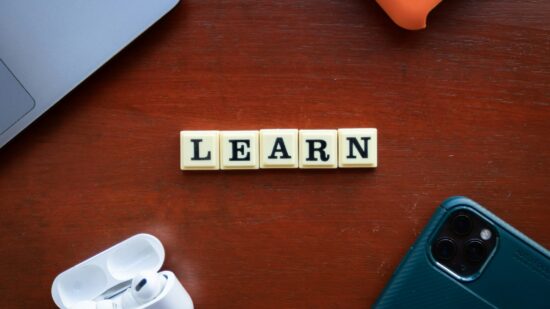 Learn word