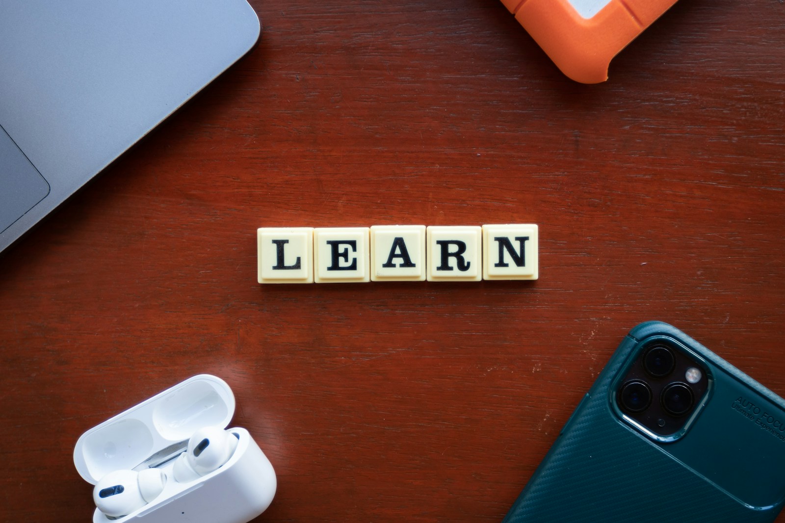 Learn word