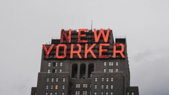 The New Yorker.