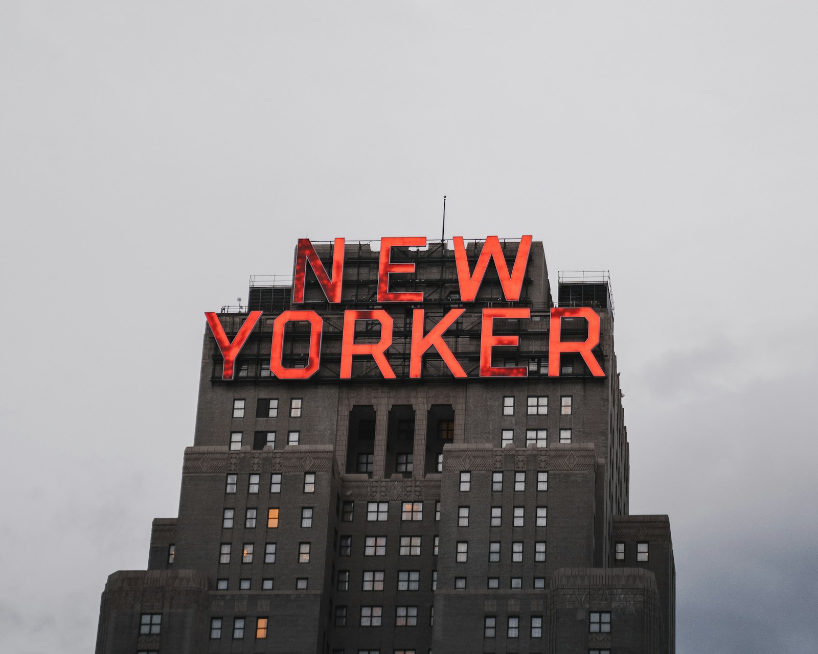 The New Yorker.