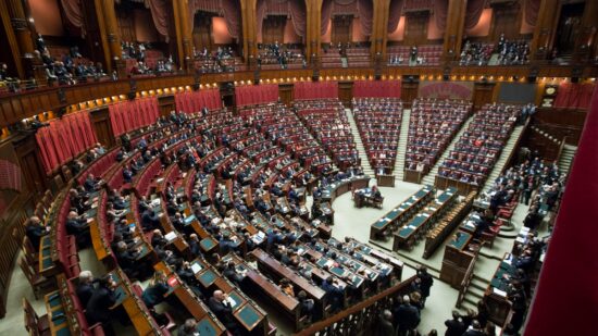 Discorso di insediamento del Presidente Roberto Fico