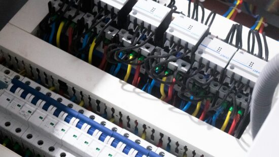 FuseBox wired