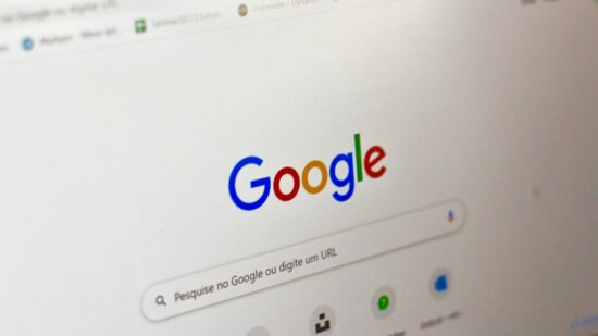 google search