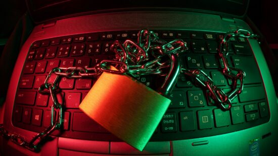 Cyber security image