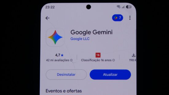 Google Gemini, Google Gemini App, AI, Update, App Update, Google Play Store, Chatbot, Chatbot AI