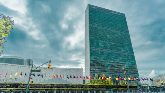 United Nations Headquarters